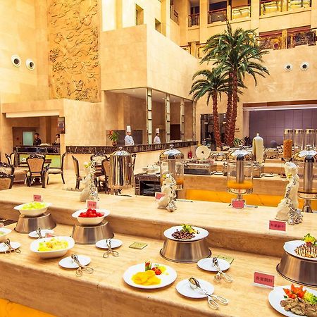 Huangjingang Holiday Hotel Jiexiu Dış mekan fotoğraf