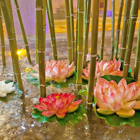 Huangjingang Holiday Hotel Jiexiu Dış mekan fotoğraf