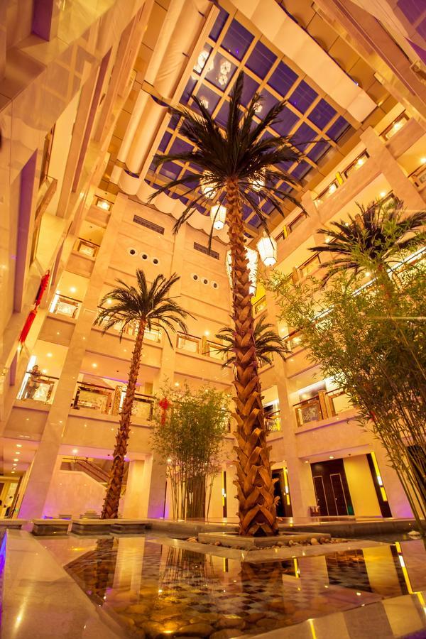 Huangjingang Holiday Hotel Jiexiu Dış mekan fotoğraf