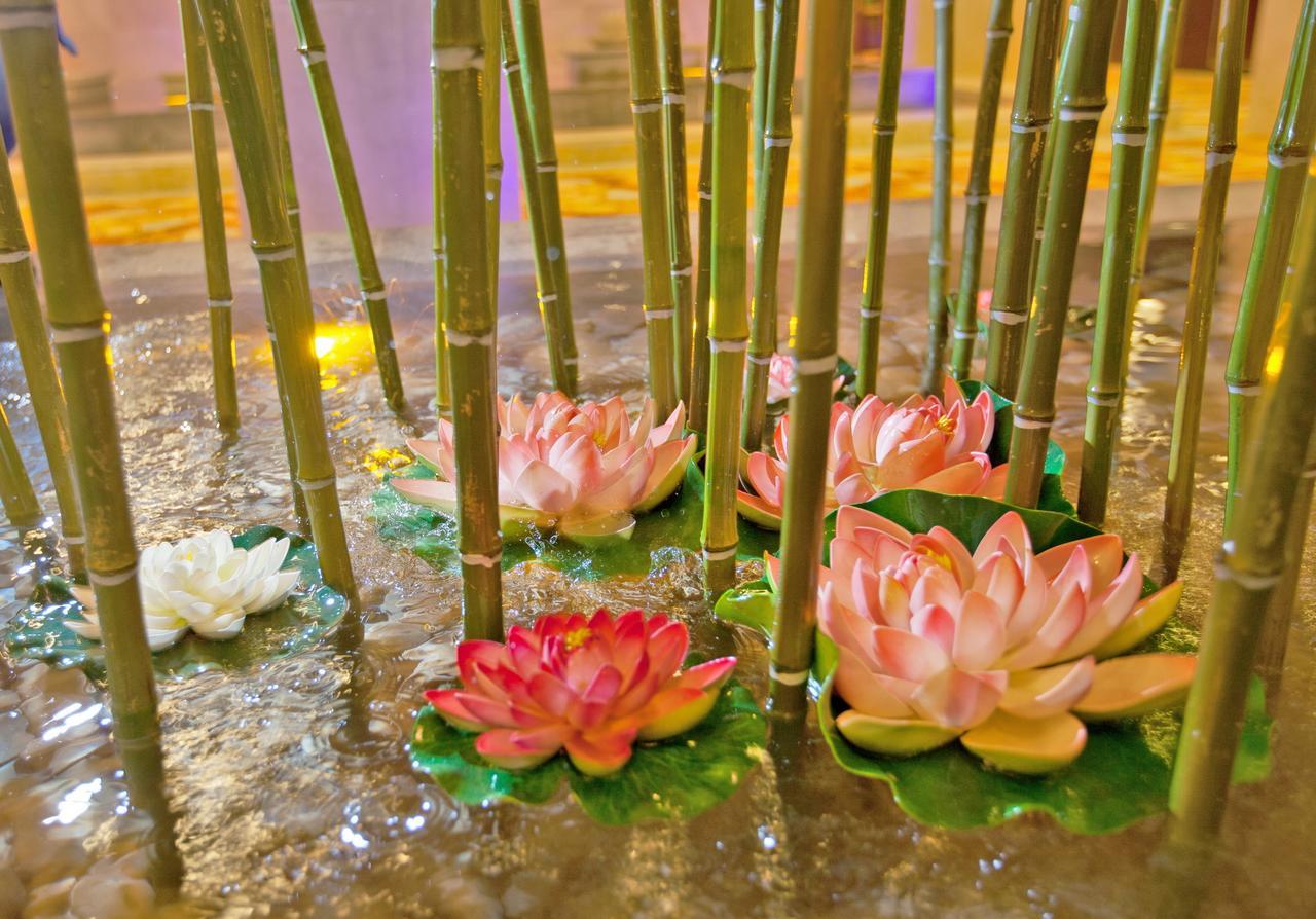 Huangjingang Holiday Hotel Jiexiu Dış mekan fotoğraf