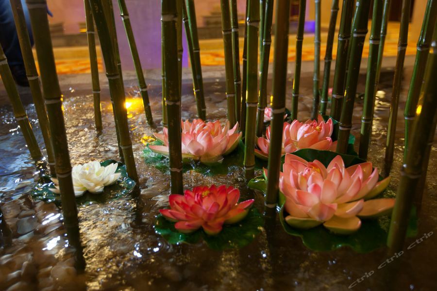 Huangjingang Holiday Hotel Jiexiu Dış mekan fotoğraf