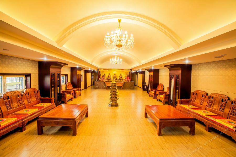 Huangjingang Holiday Hotel Jiexiu Dış mekan fotoğraf