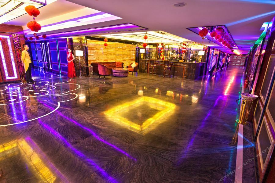 Huangjingang Holiday Hotel Jiexiu Dış mekan fotoğraf